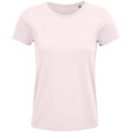 Футболка женская Crusader Women, розовая
