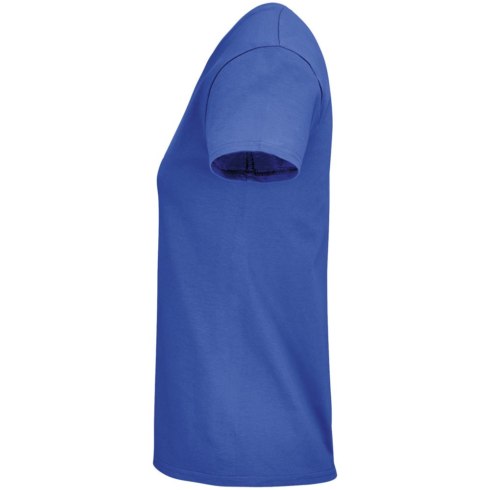 Футболка женская Crusader Women, ярко-синяя — изображение 3