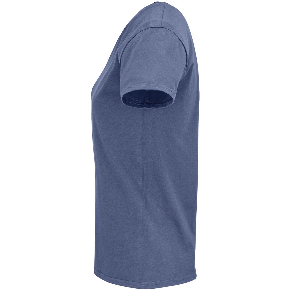 Футболка женская Crusader Women, синяя (джинс) — изображение 3