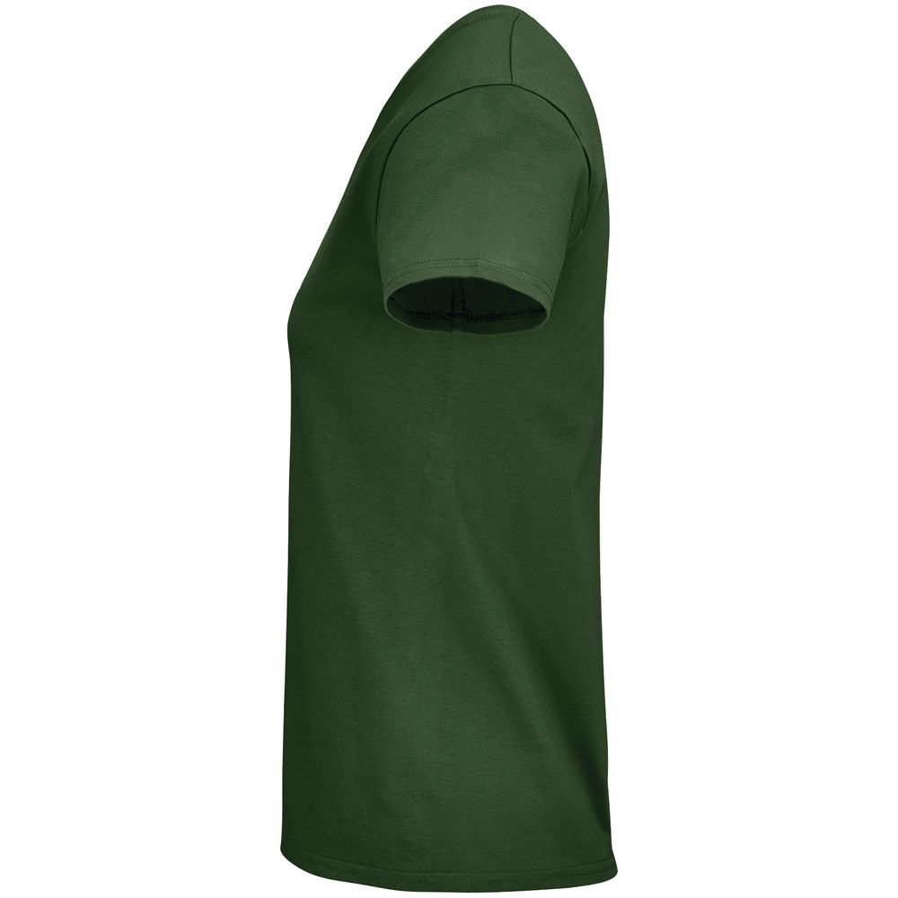 Футболка женская Crusader Women, темно-зеленая — изображение 3