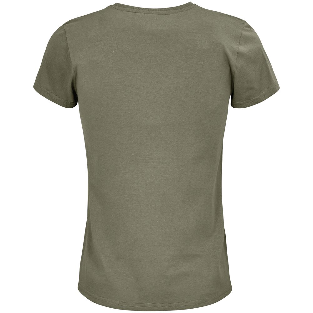 Футболка женская Crusader Women, хаки — изображение 3