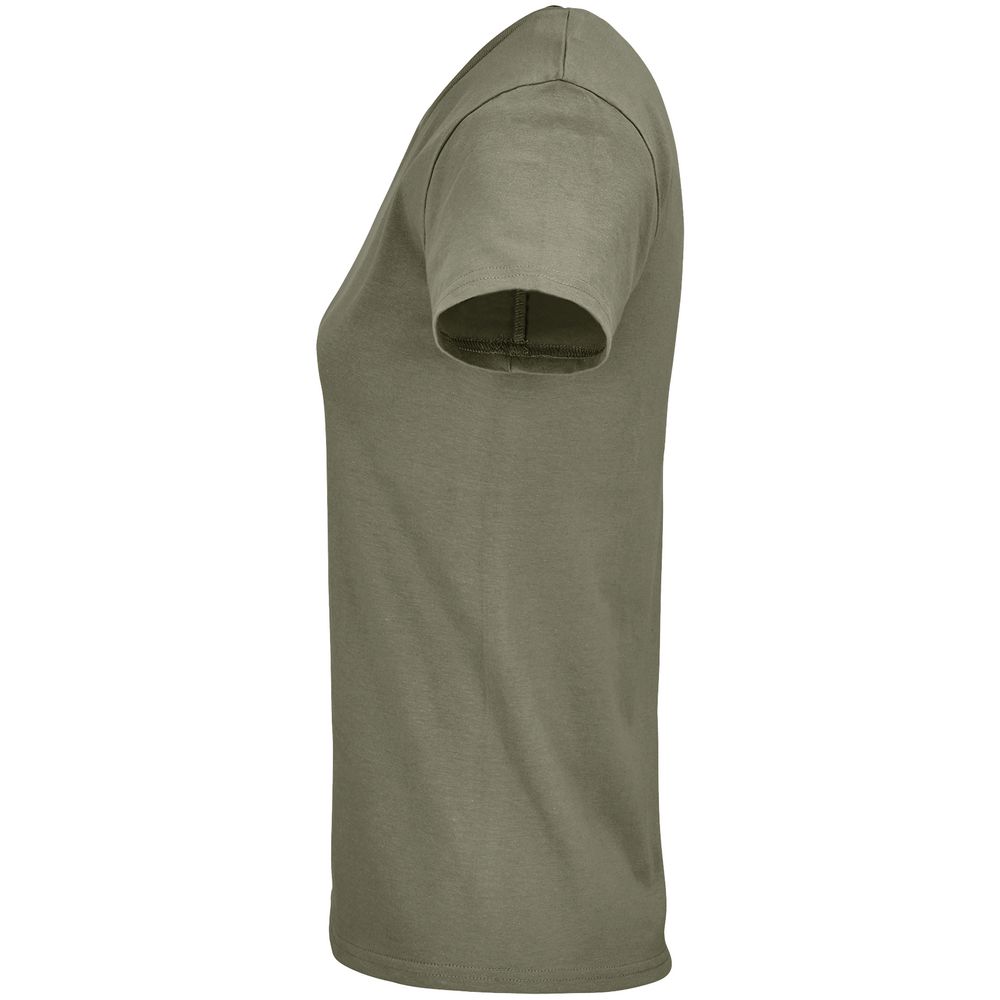 Футболка женская Crusader Women, хаки — изображение 2