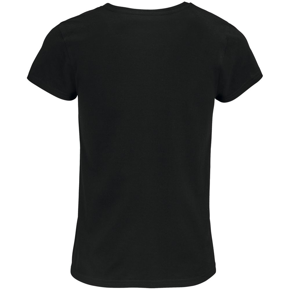 Футболка женская Crusader Women, черная — изображение 2