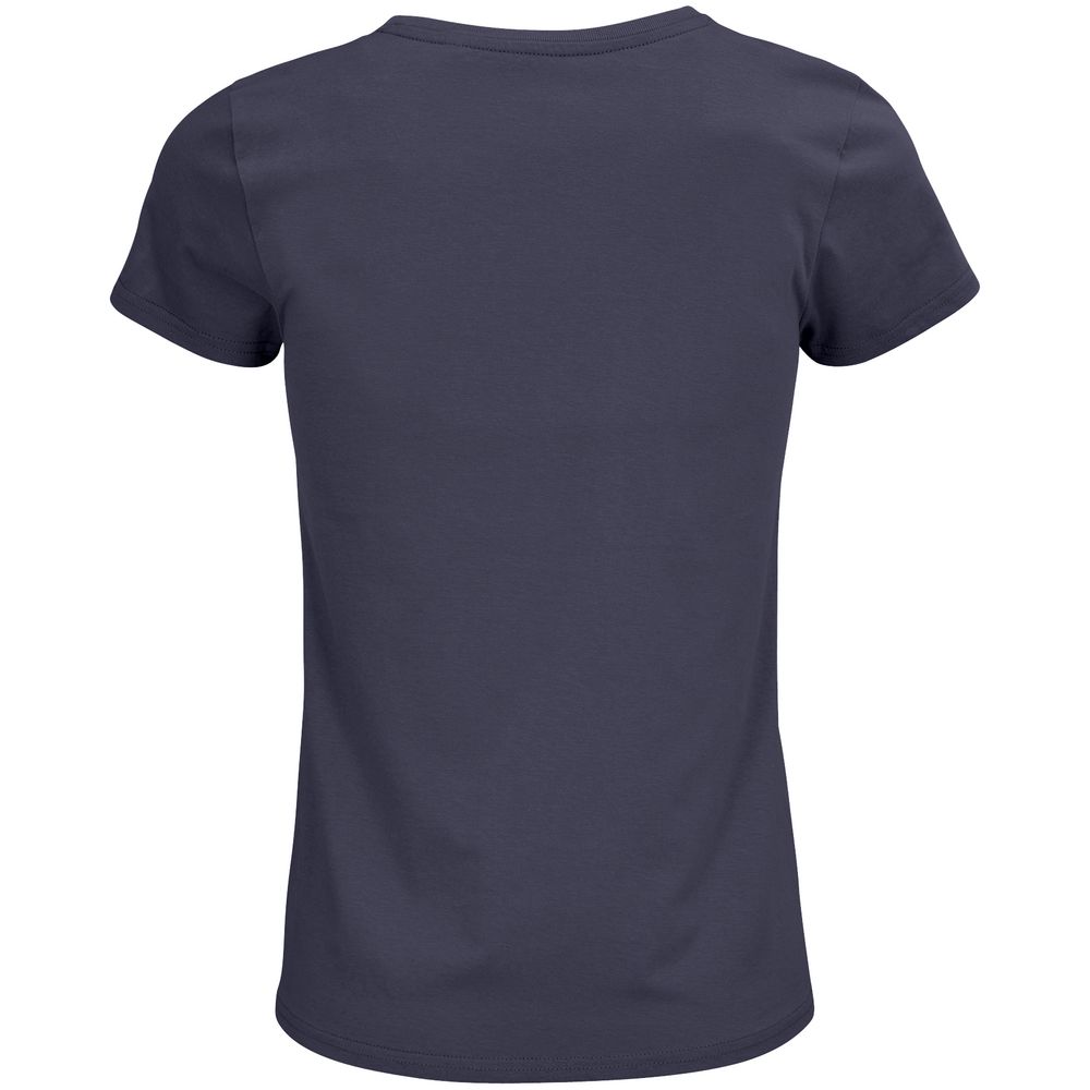 Футболка женская Crusader Women, темно-серая (графит) — изображение 2