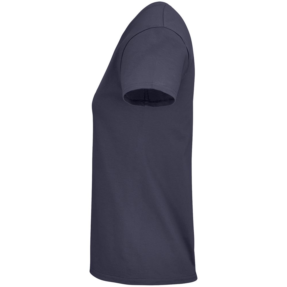 Футболка женская Crusader Women, темно-серая (графит) — изображение 3