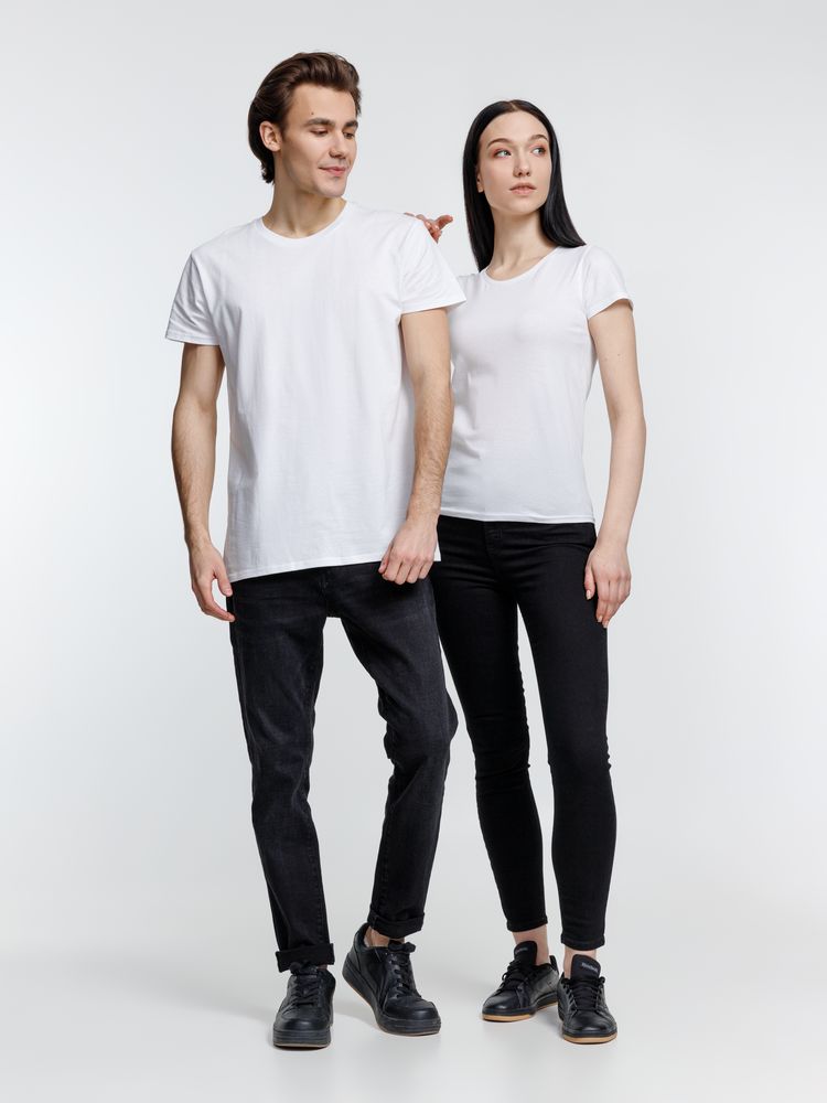 Футболка мужская Crusader Men, белая — изображение 9