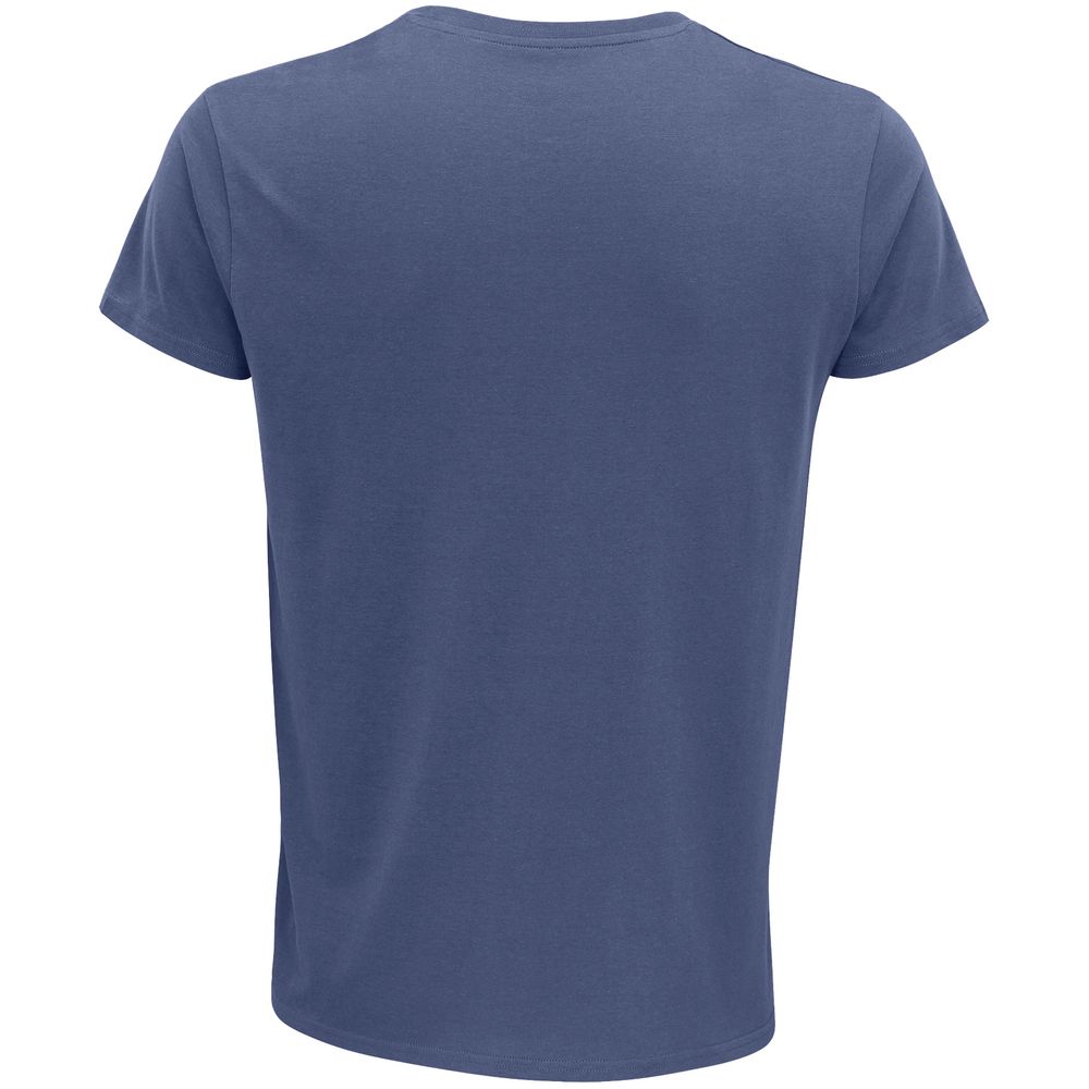 Футболка мужская Crusader Men, синяя (джинс) — изображение 2