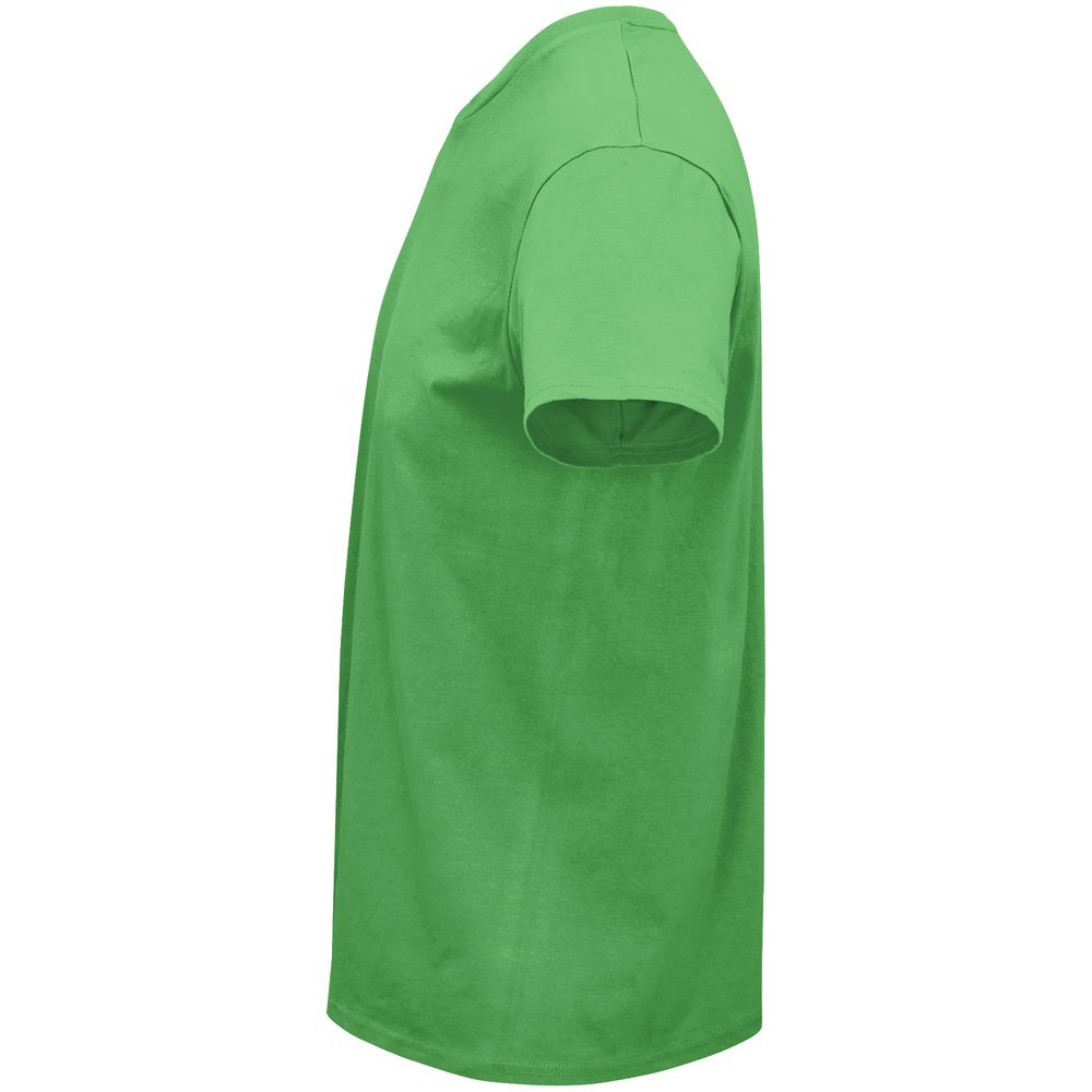 Футболка мужская Crusader Men, ярко-зеленая — изображение 3