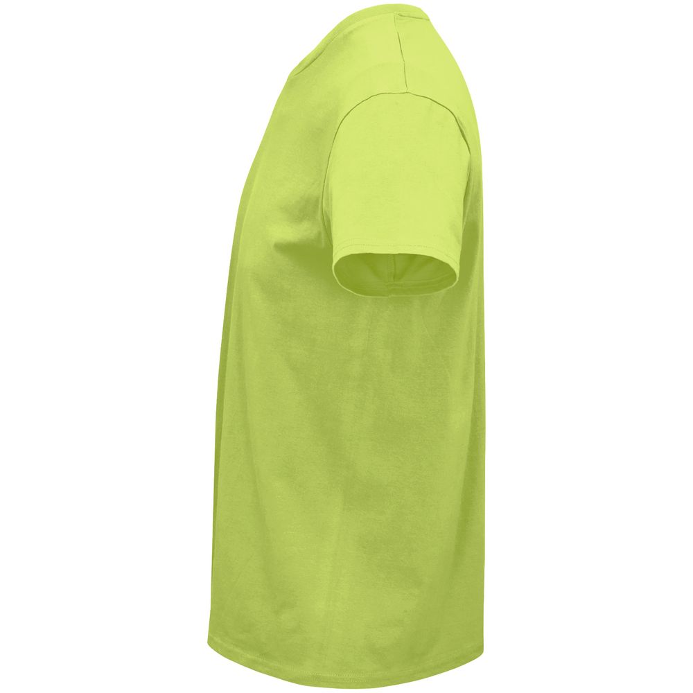 Футболка мужская Crusader Men, зеленое яблоко — изображение 3