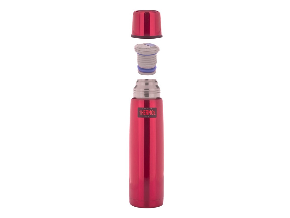 Термос из нерж. стали тм THERMOS FBB-500 Red — изображение 4