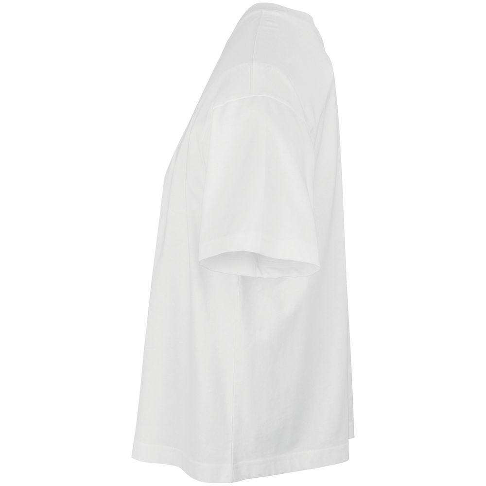 Футболка оверсайз женская Boxy Women, белая — изображение 2