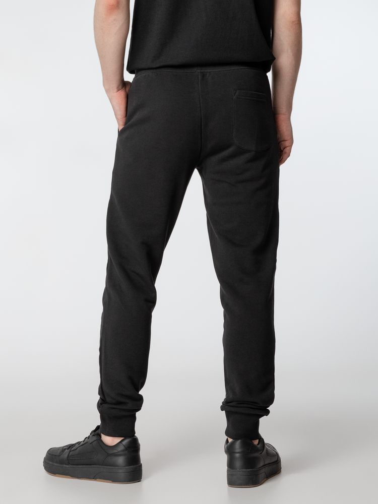 Джоггеры мужские Jet Men, черные — изображение 5