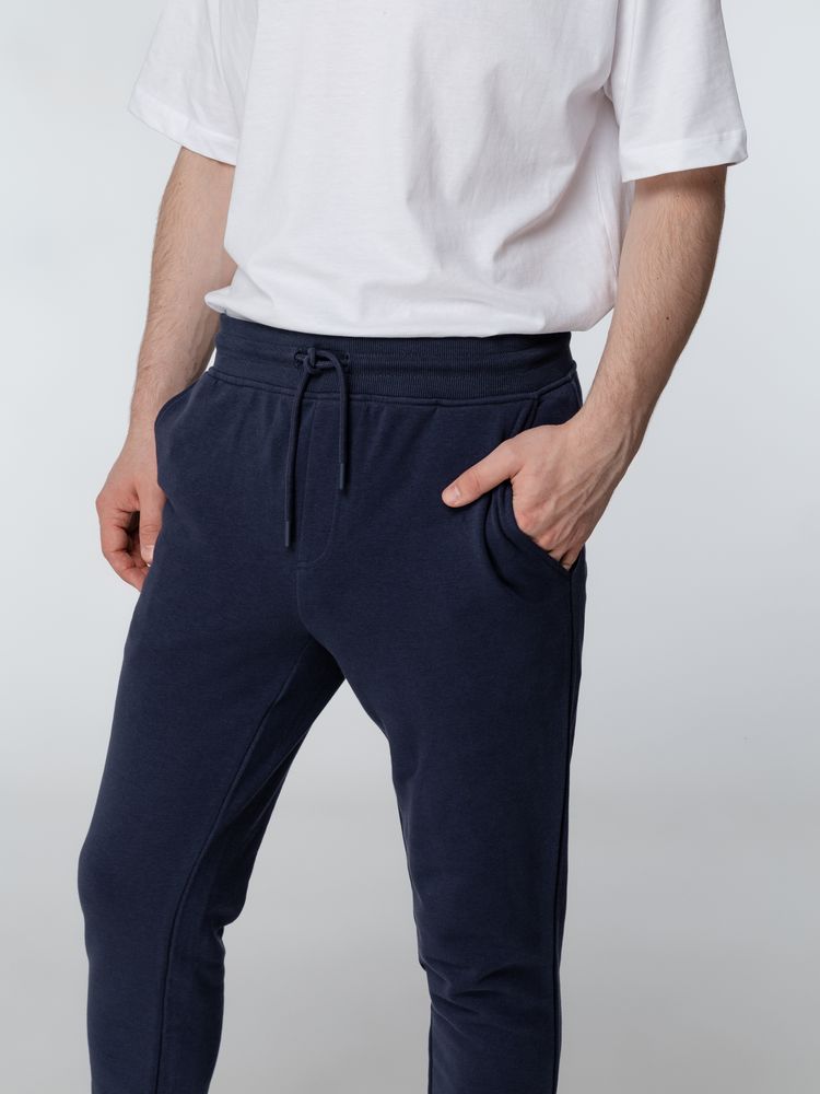 Джоггеры мужские Jet Men, темно-синие — изображение 7