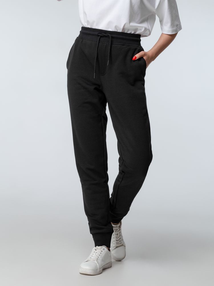 Джоггеры Jumbo, черные — изображение 6