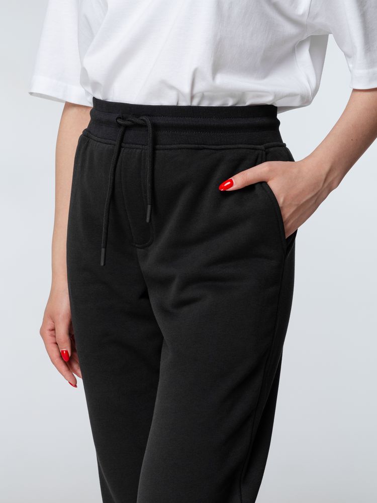 Джоггеры Jumbo, черные — изображение 8