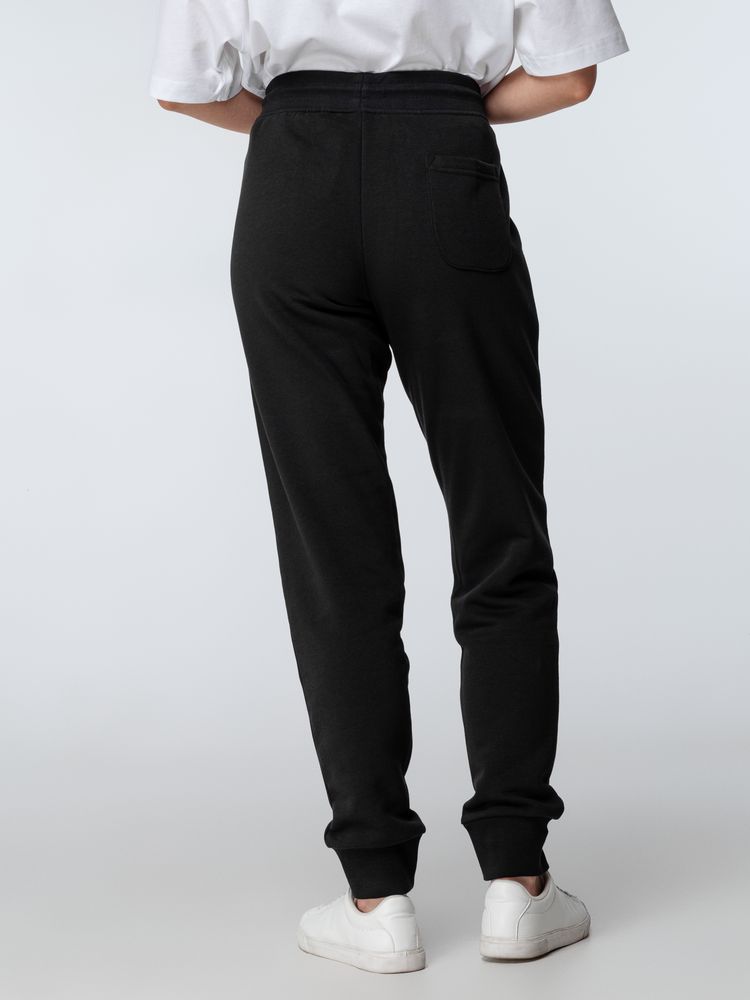 Джоггеры Jumbo, черные — изображение 7