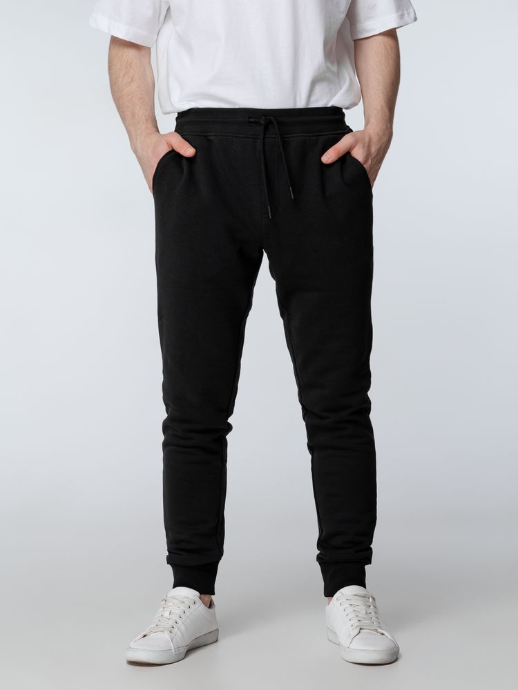 Джоггеры Jumbo, черные — изображение 9