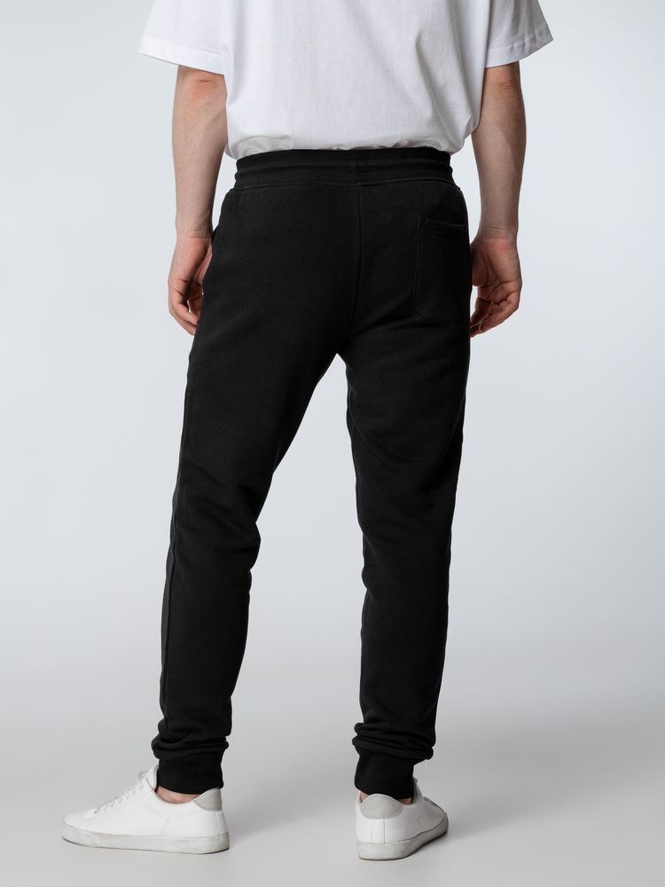 Джоггеры Jumbo, черные — изображение 10