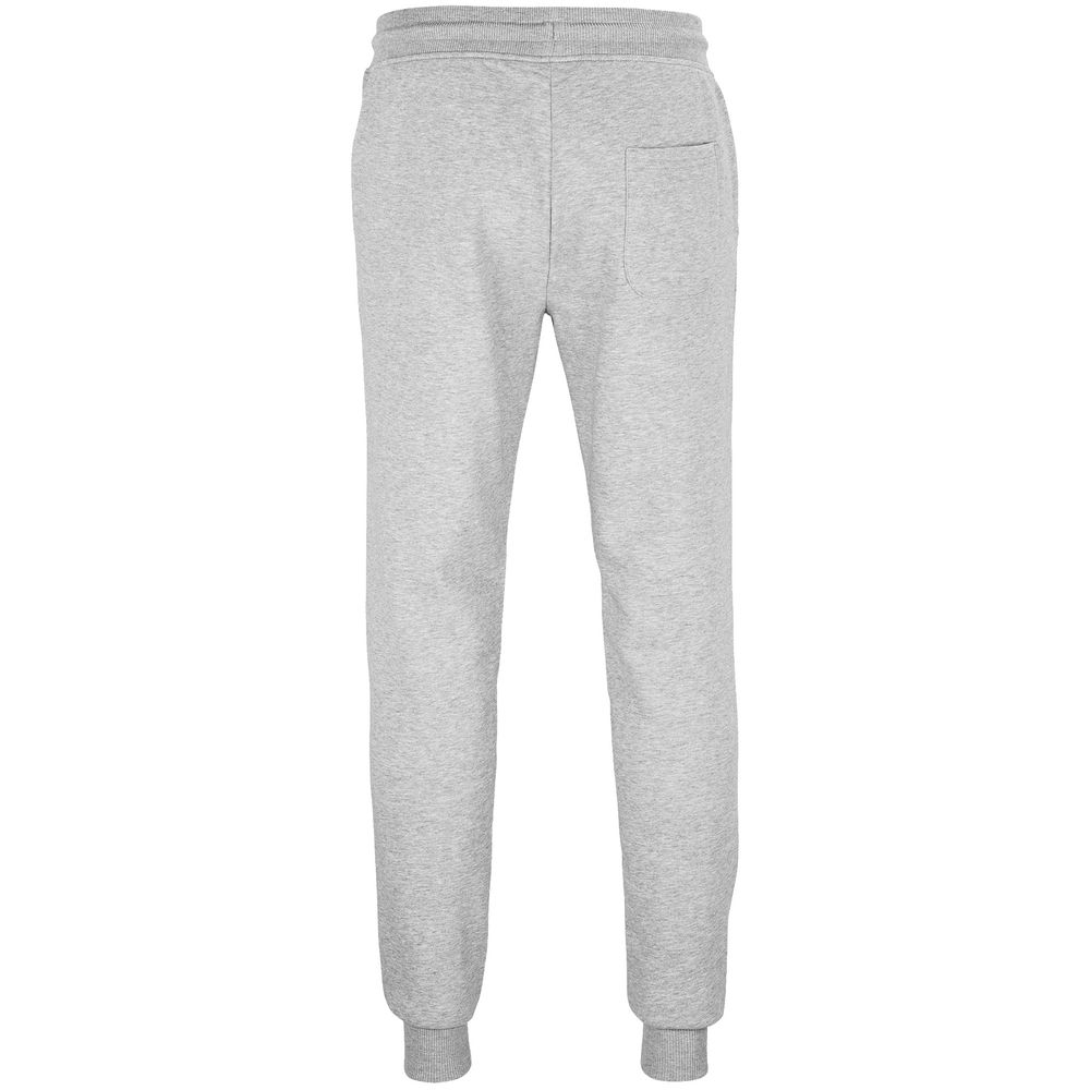 Джоггеры Jumbo, серый меланж — изображение 3