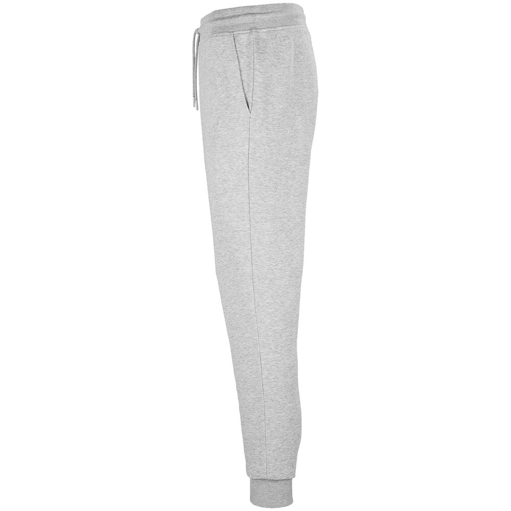 Джоггеры Jumbo, серый меланж — изображение 2