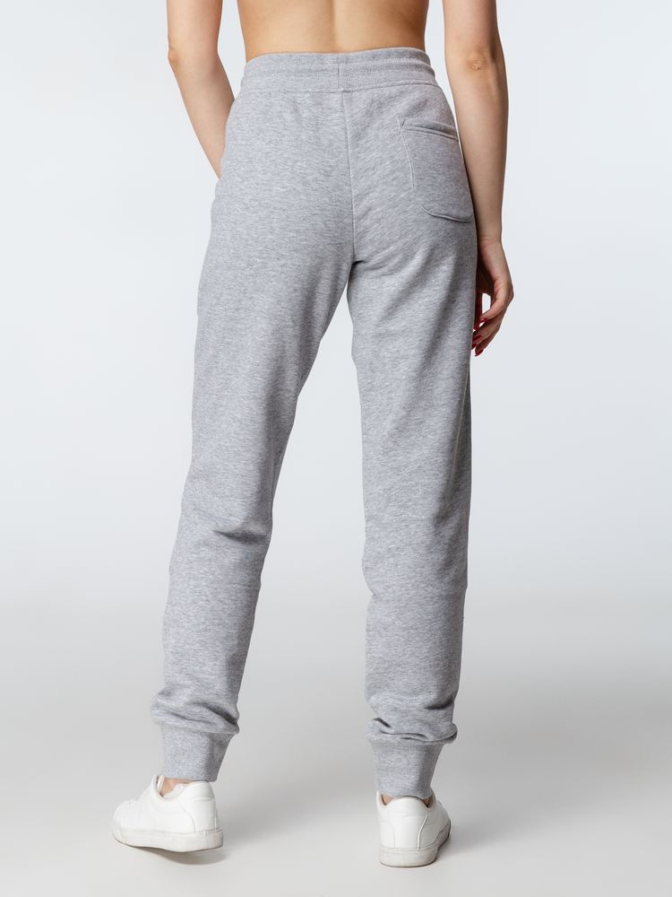 Джоггеры Jumbo, серый меланж — изображение 9
