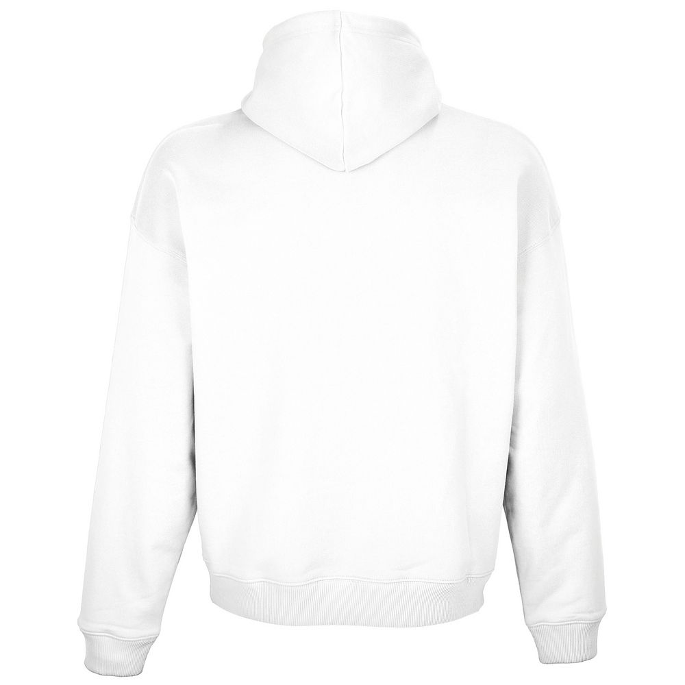 Худи унисекс Connor, белое — изображение 3