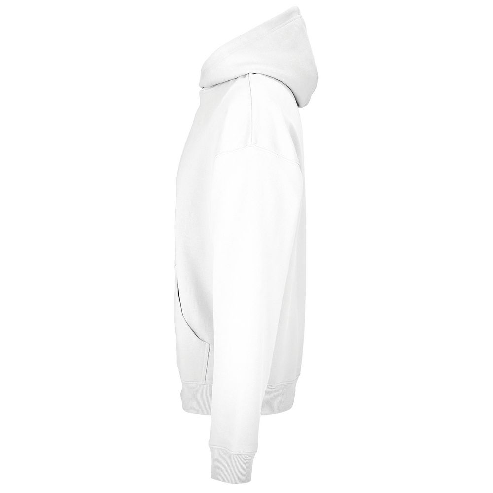 Худи унисекс Connor, белое — изображение 2