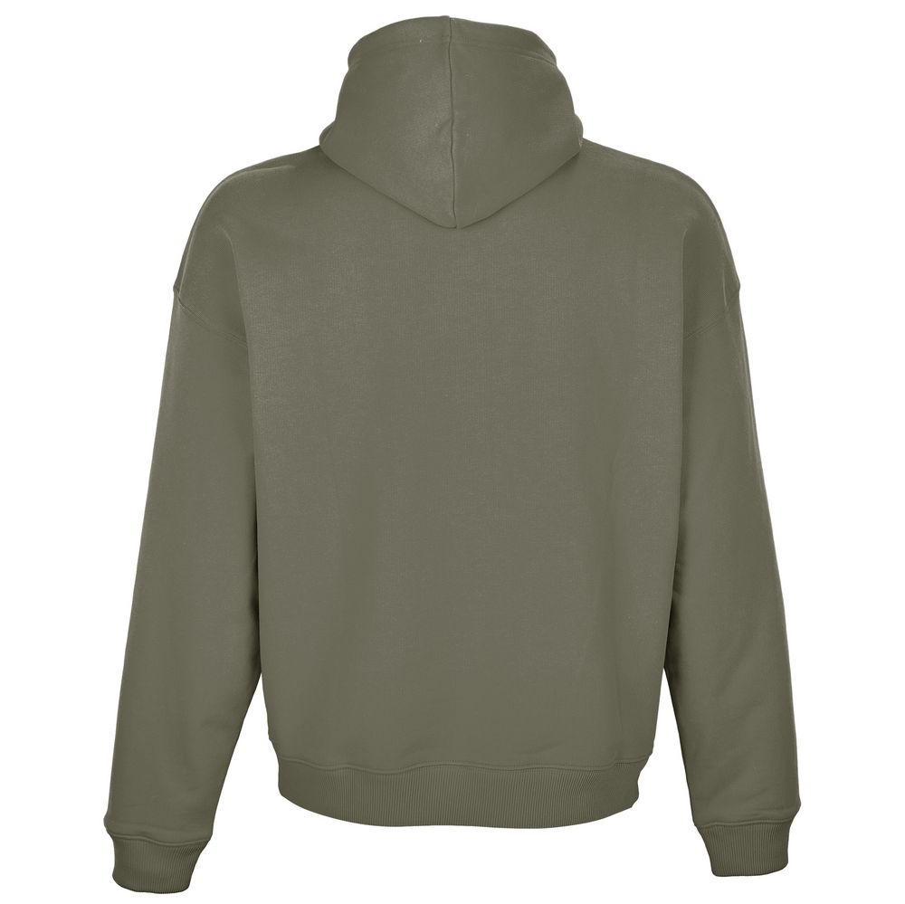 Худи унисекс Connor, хаки — изображение 3