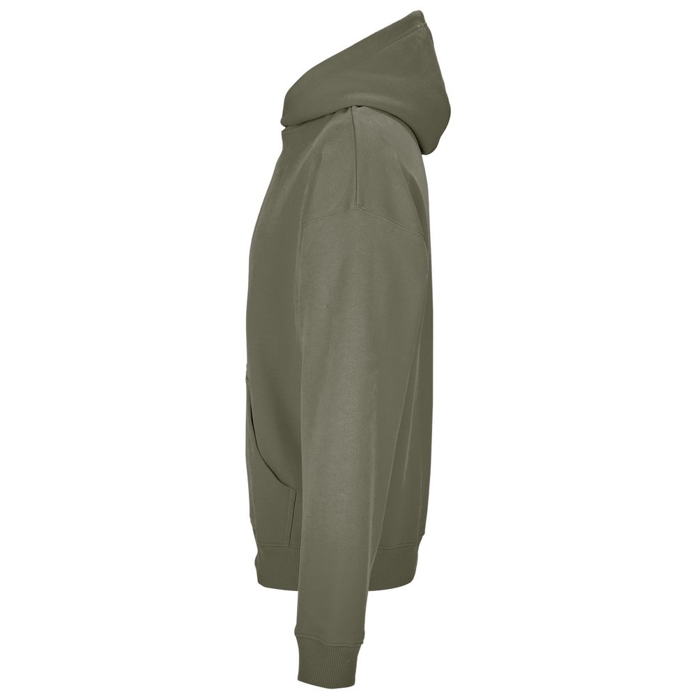 Худи унисекс Connor, хаки — изображение 2
