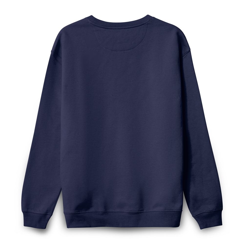 Свитшот унисекс Columbia, темно-синий — изображение 2