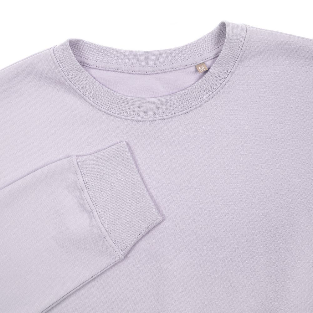 Свитшот унисекс Columbia, сиреневый — изображение 3