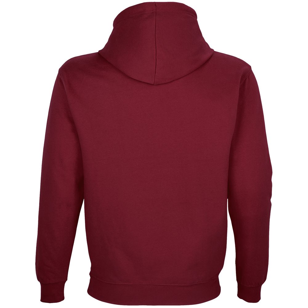 Худи унисекс Condor, бордовое — изображение 2