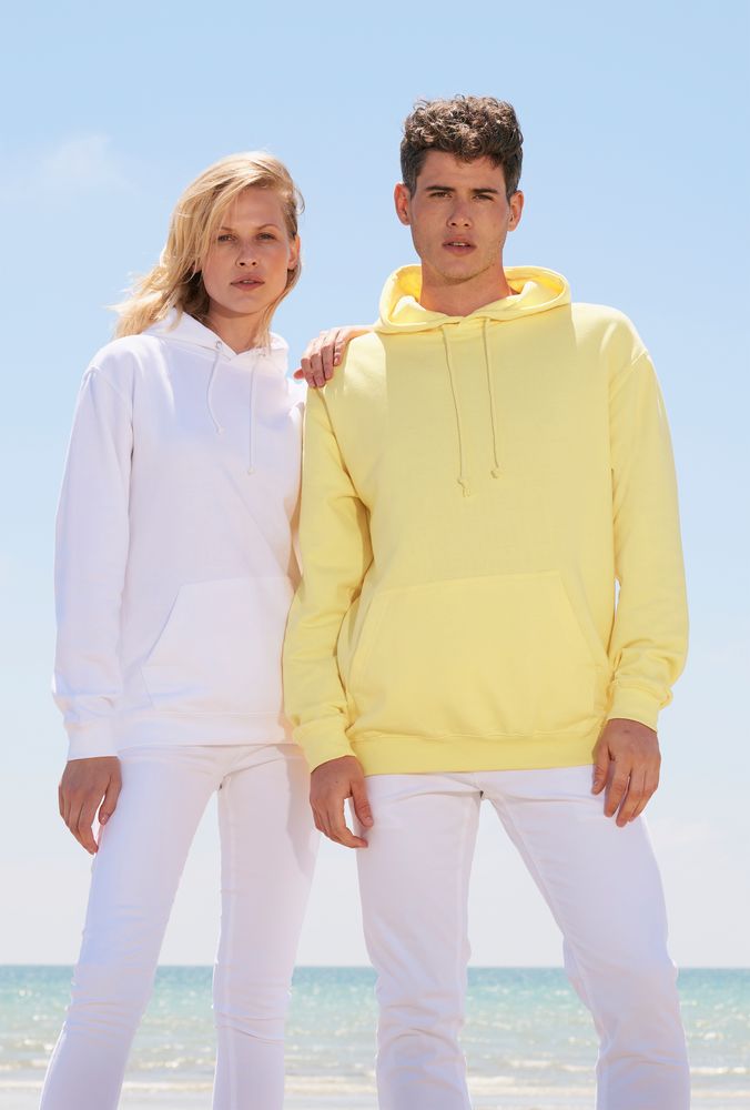 Худи унисекс Condor, синее — изображение 5