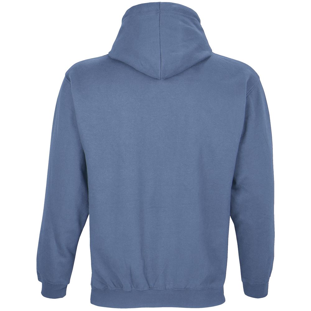 Худи унисекс Condor, синее — изображение 2