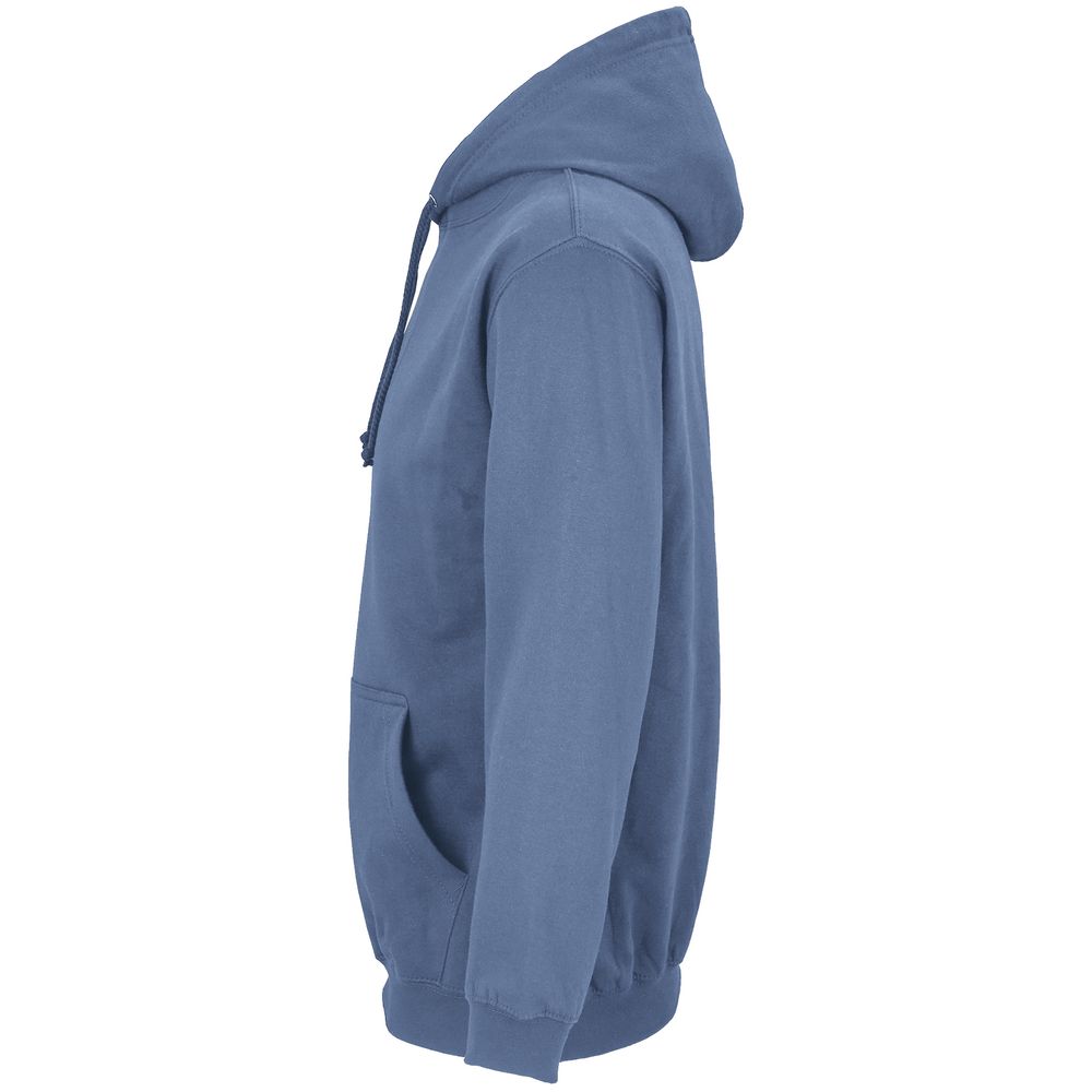 Худи унисекс Condor, синее — изображение 3