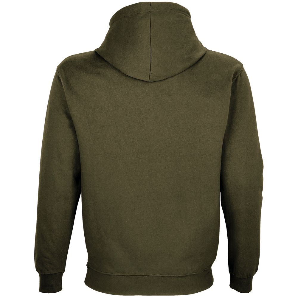 Худи унисекс Condor, темный хаки — изображение 2