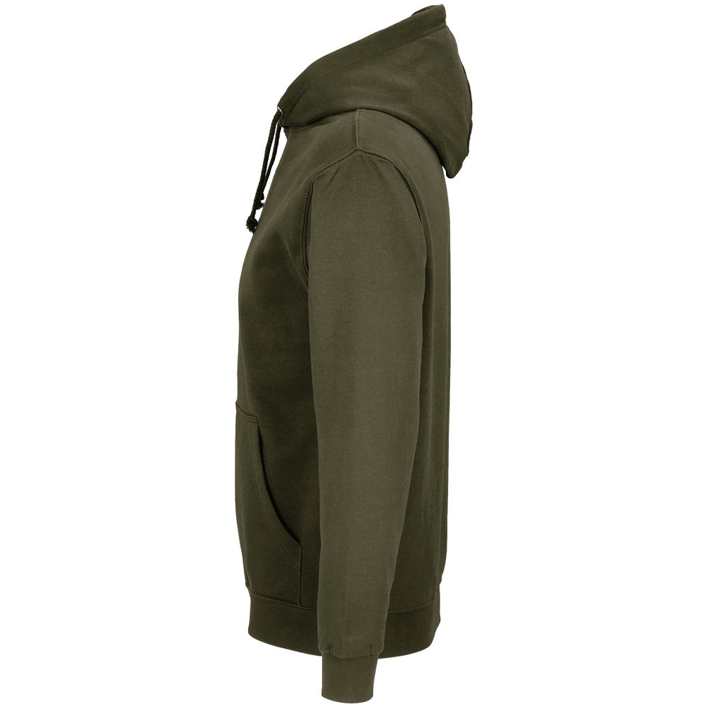 Худи унисекс Condor, темный хаки — изображение 3
