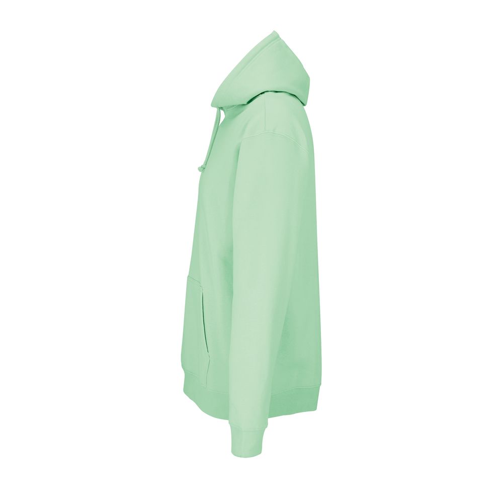 Худи унисекс Condor, морозно-зеленое — изображение 2