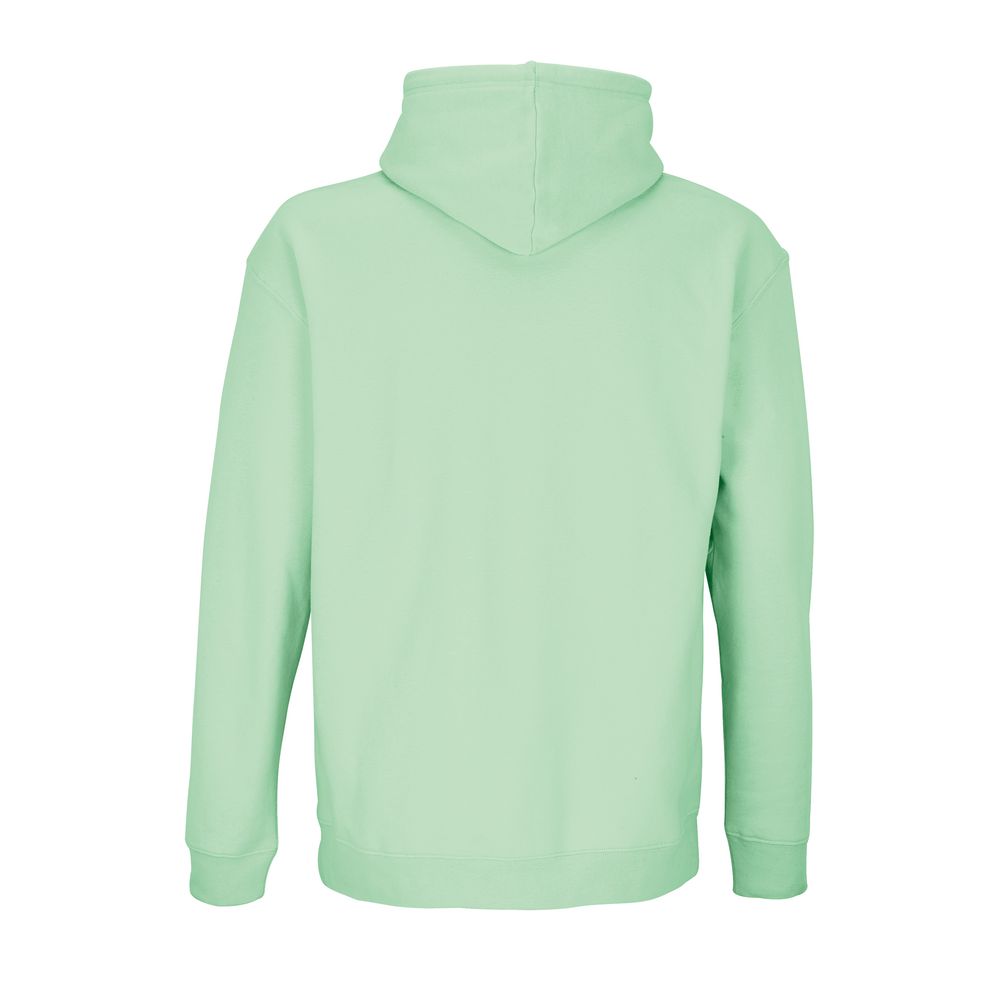 Худи унисекс Condor, морозно-зеленое — изображение 3