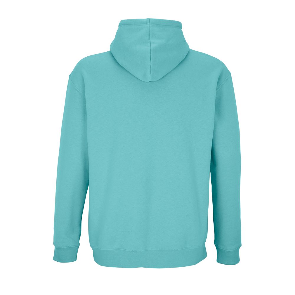 Худи унисекс Condor, голубое (морская волна) — изображение 3