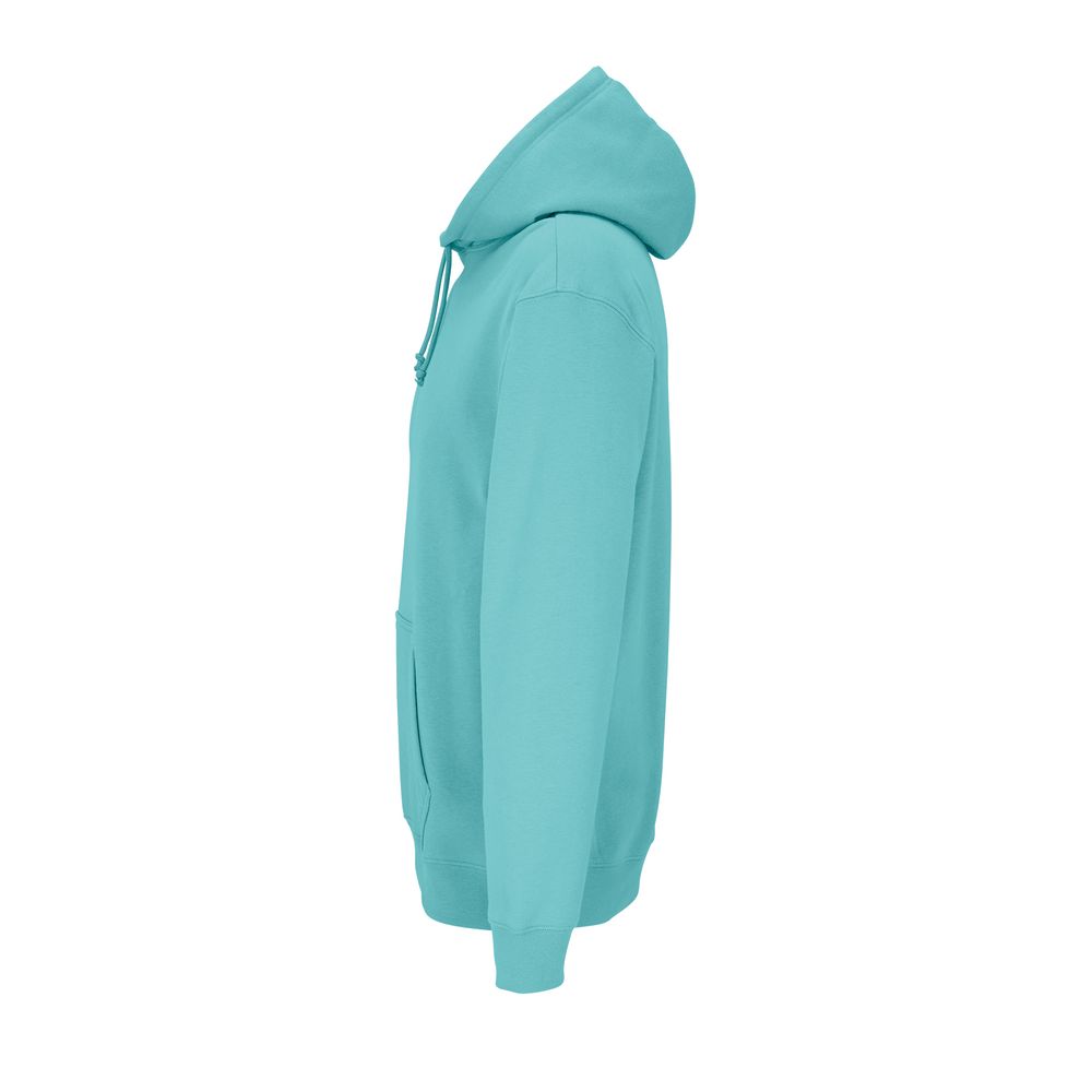 Худи унисекс Condor, голубое (морская волна) — изображение 2