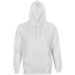 Худи унисекс Condor, светло-серый меланж