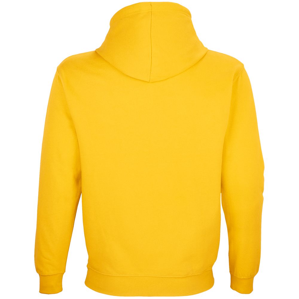Худи унисекс Condor, желтое — изображение 2