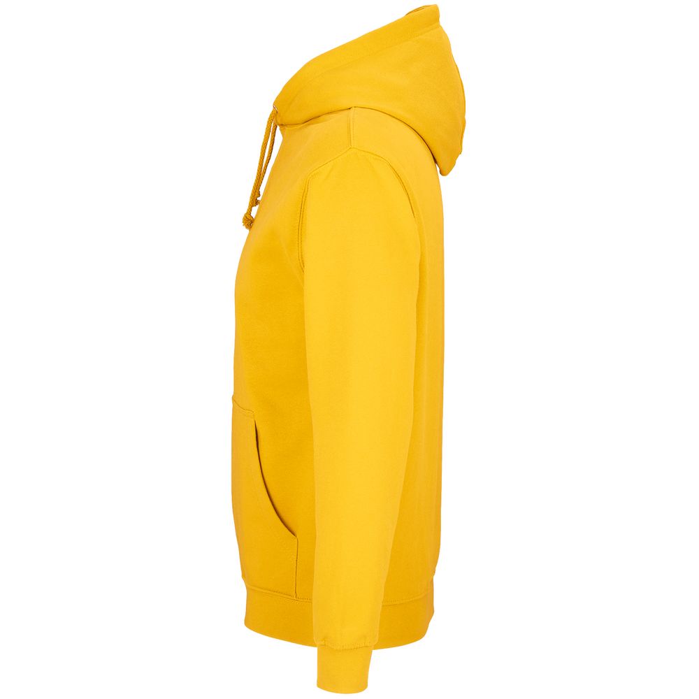 Худи унисекс Condor, желтое — изображение 3