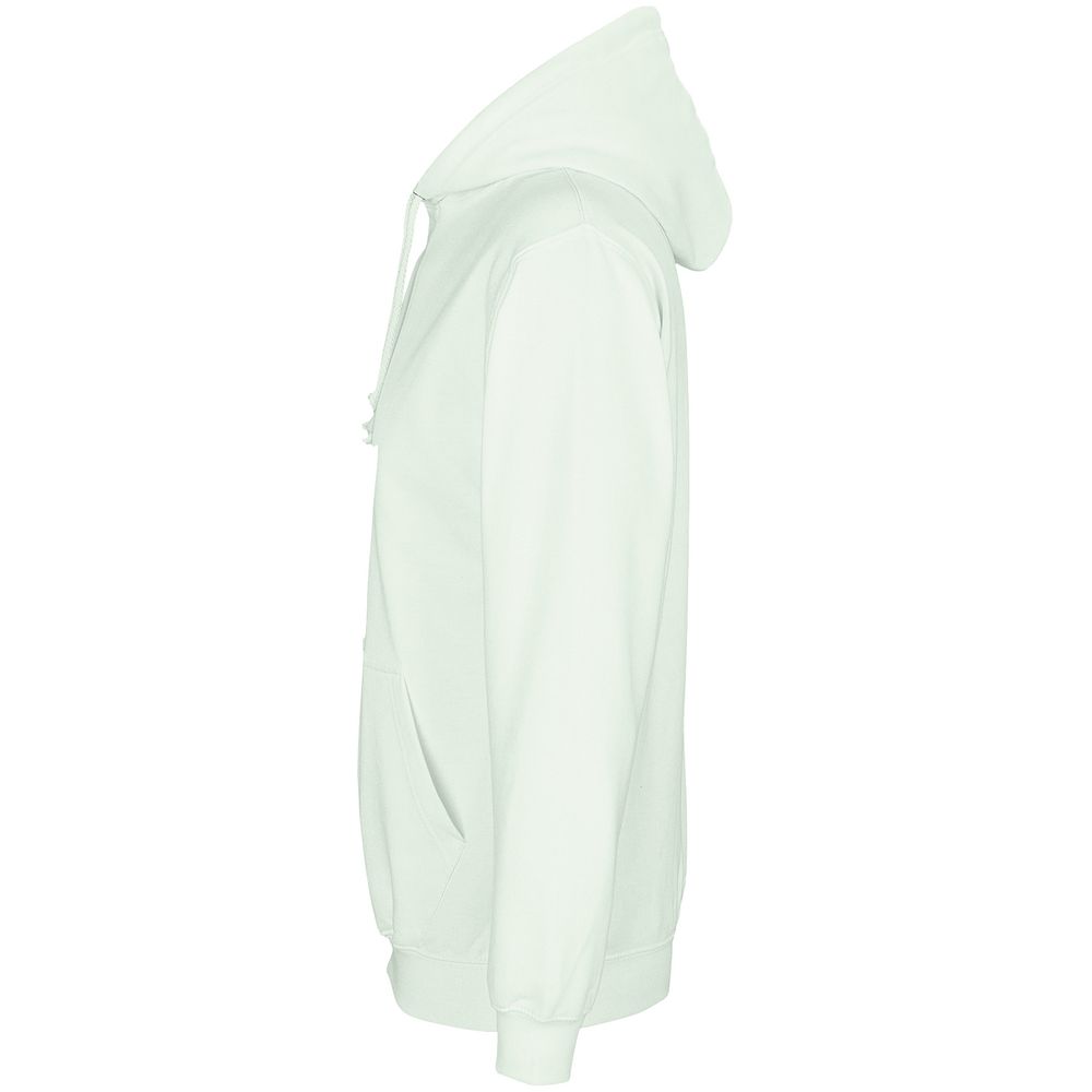 Худи унисекс Condor, светло-зеленое — изображение 2