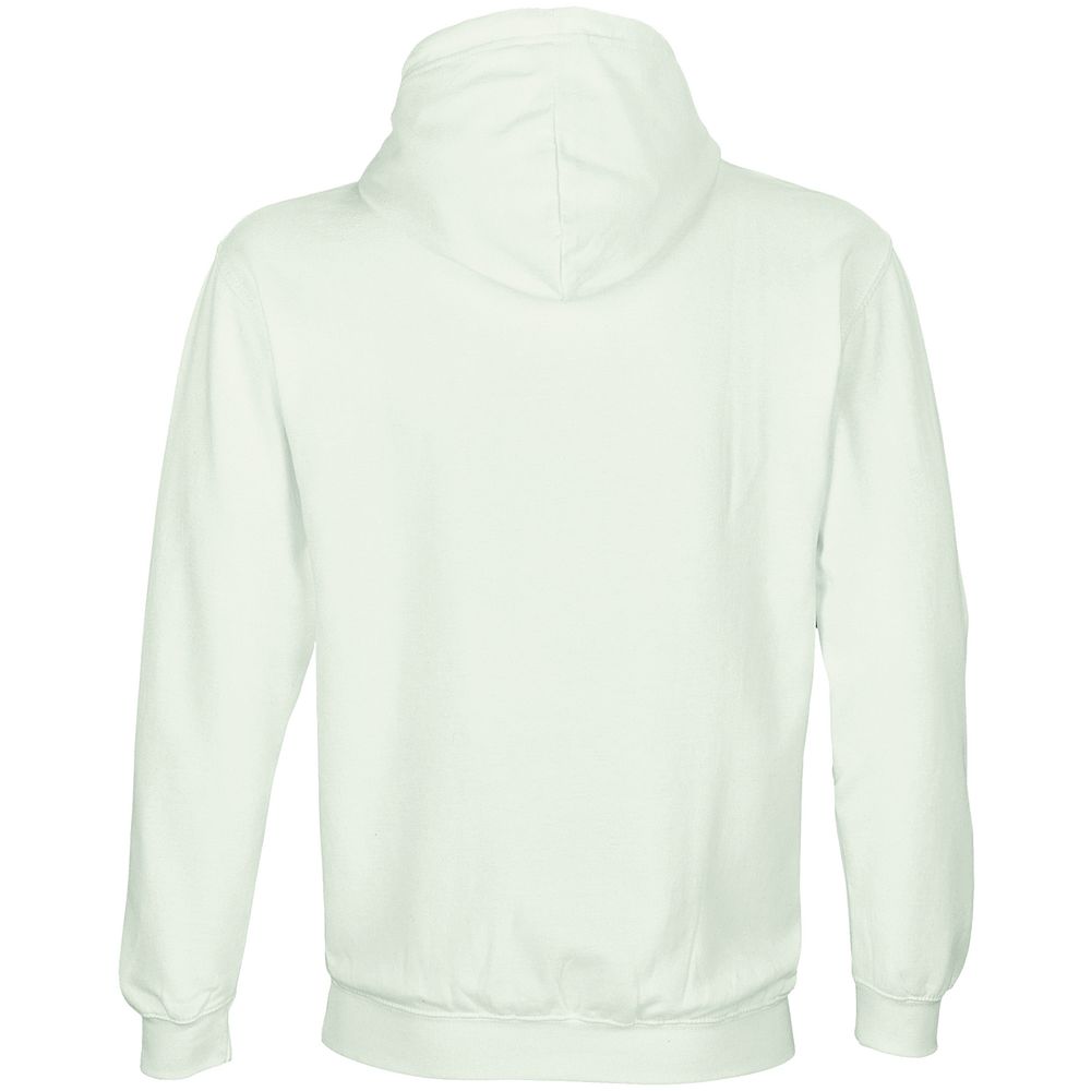 Худи унисекс Condor, светло-зеленое — изображение 3