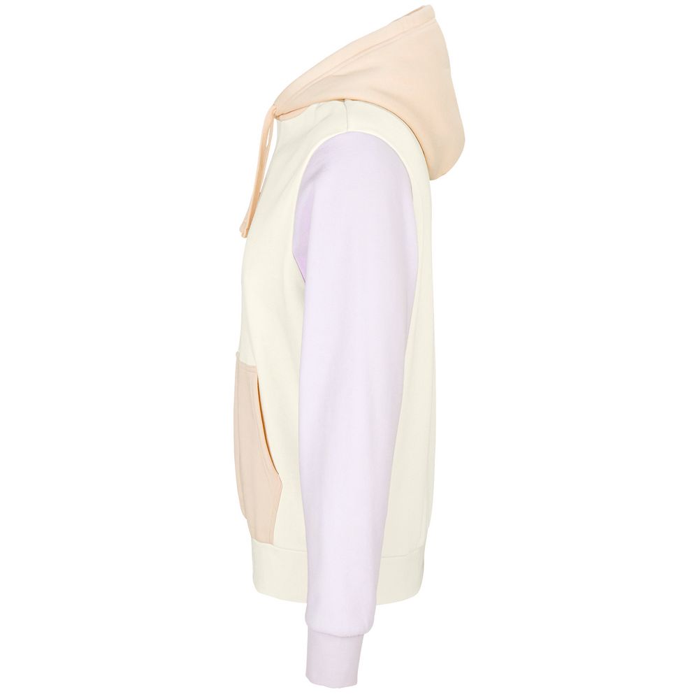 Худи унисекс Collins, молочно-белое — изображение 2