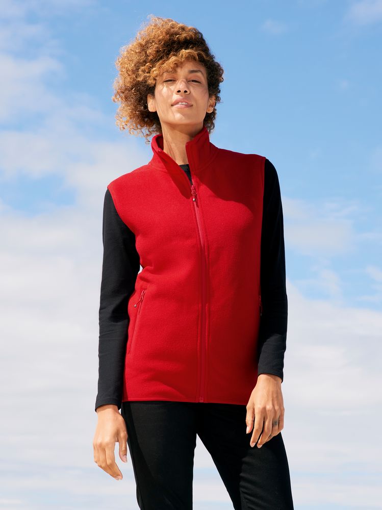 Жилет Factor BW, темно-зеленый — изображение 4