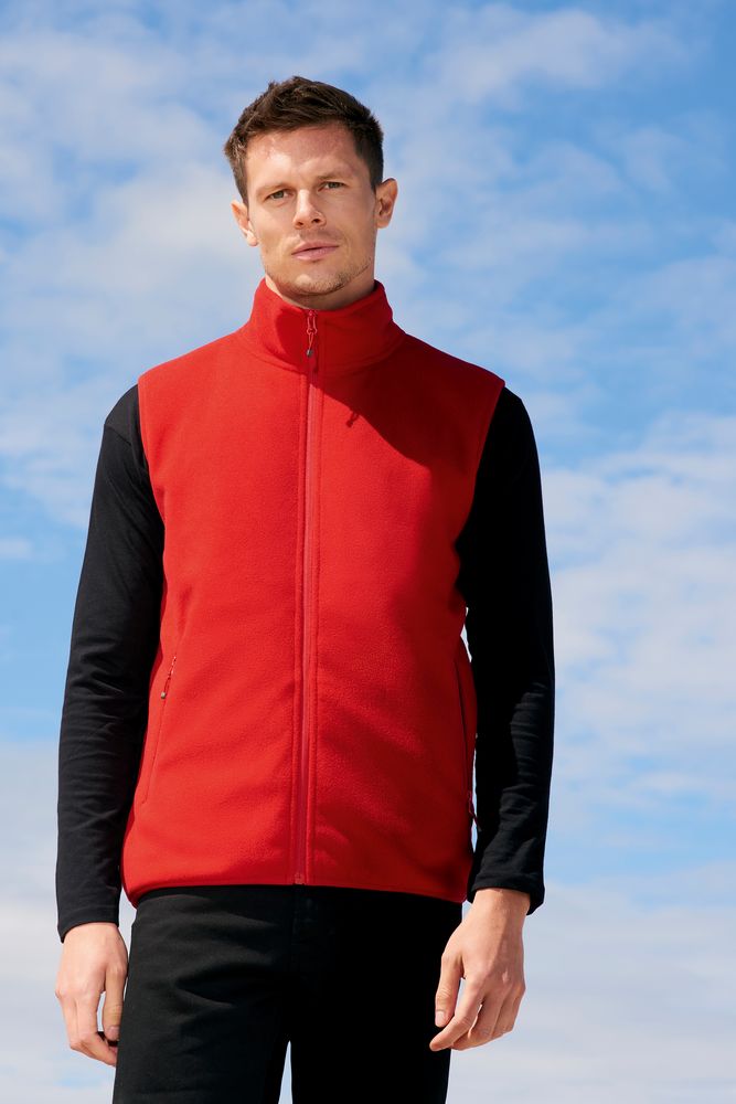 Жилет Factor BW, черный — изображение 5