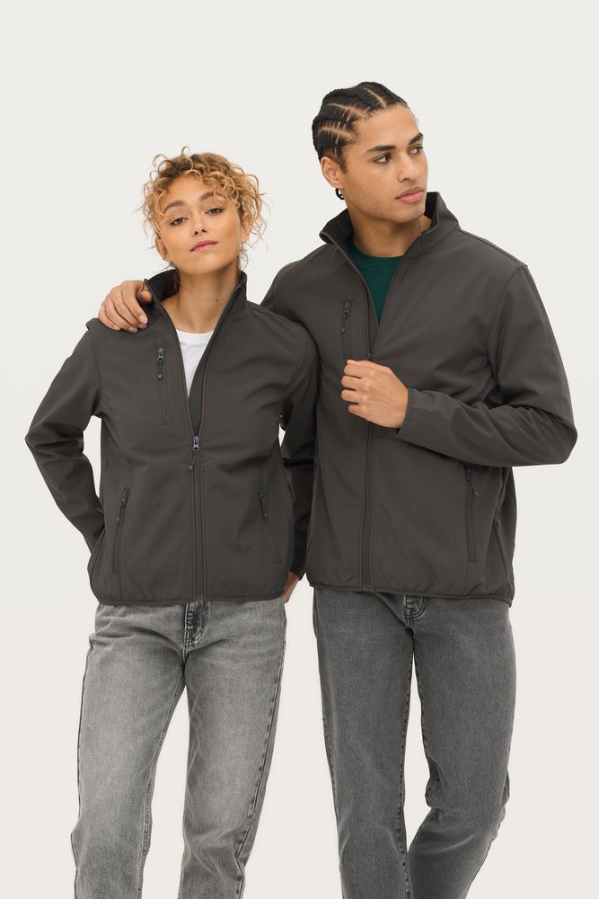 Куртка мужская Falcon Men, красная — изображение 5